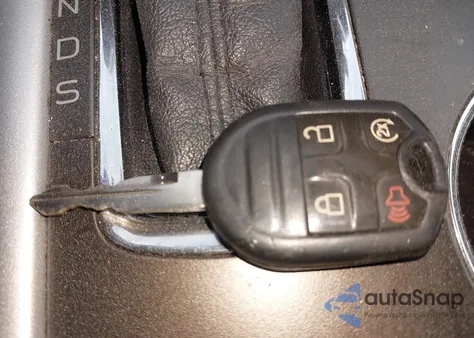 2013 Ford Edge Sel из США, поврежденный, VIN 2FMDK4JCXDBA87823